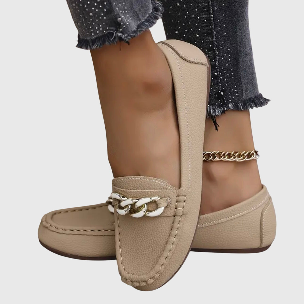 Melissa | Mocasines Ortopédicos