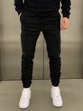 pantalones de algodón