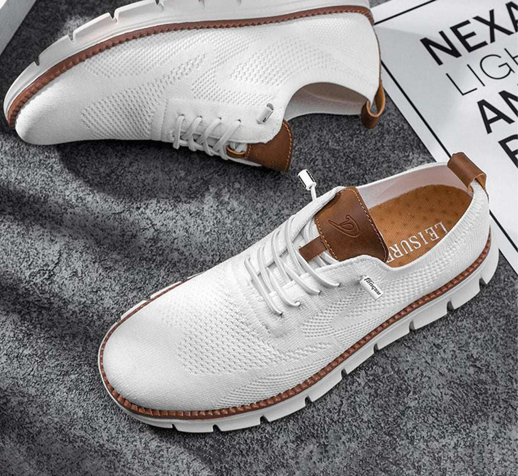 zapatos deportivos de vestir