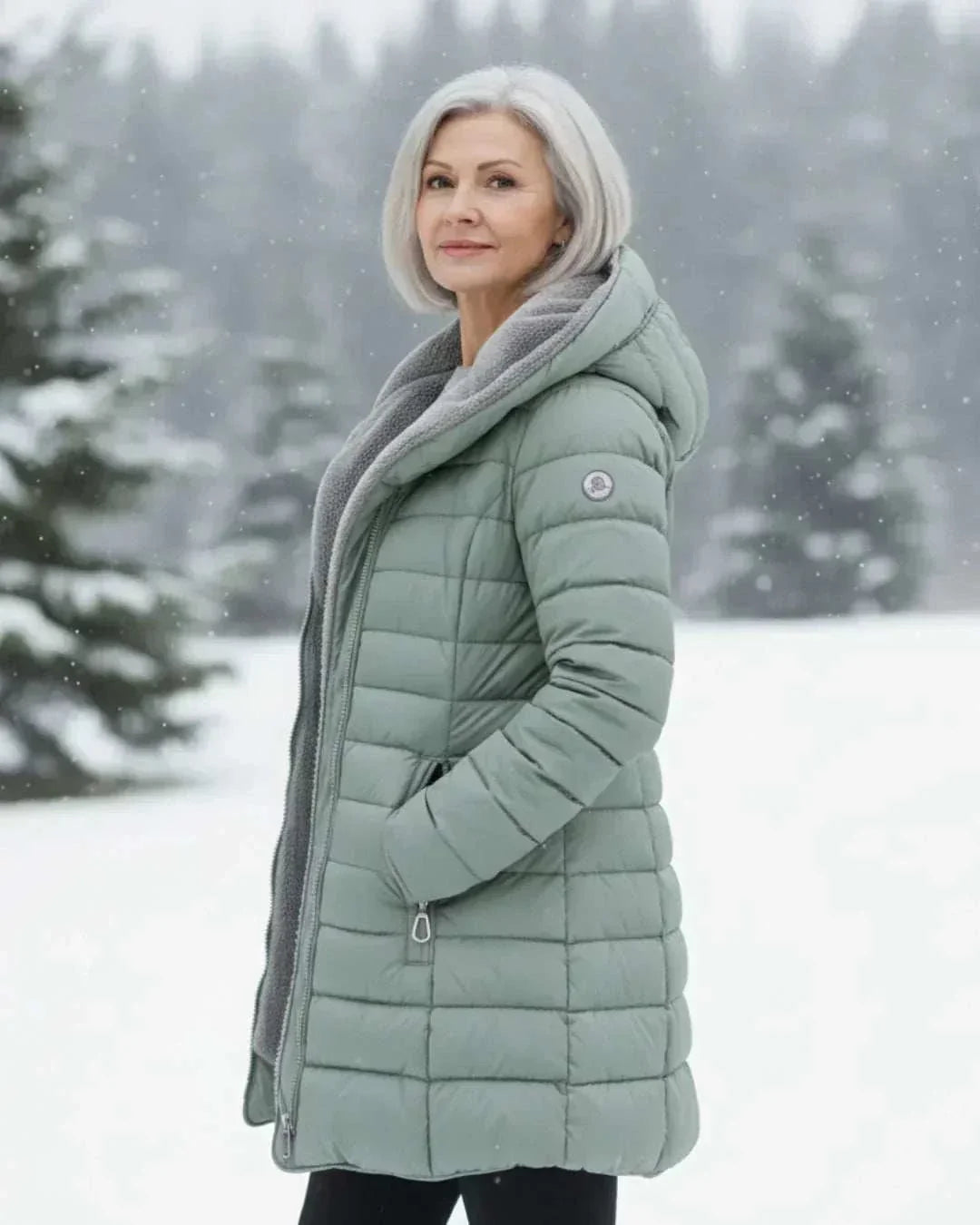 Chaqueta de invierno