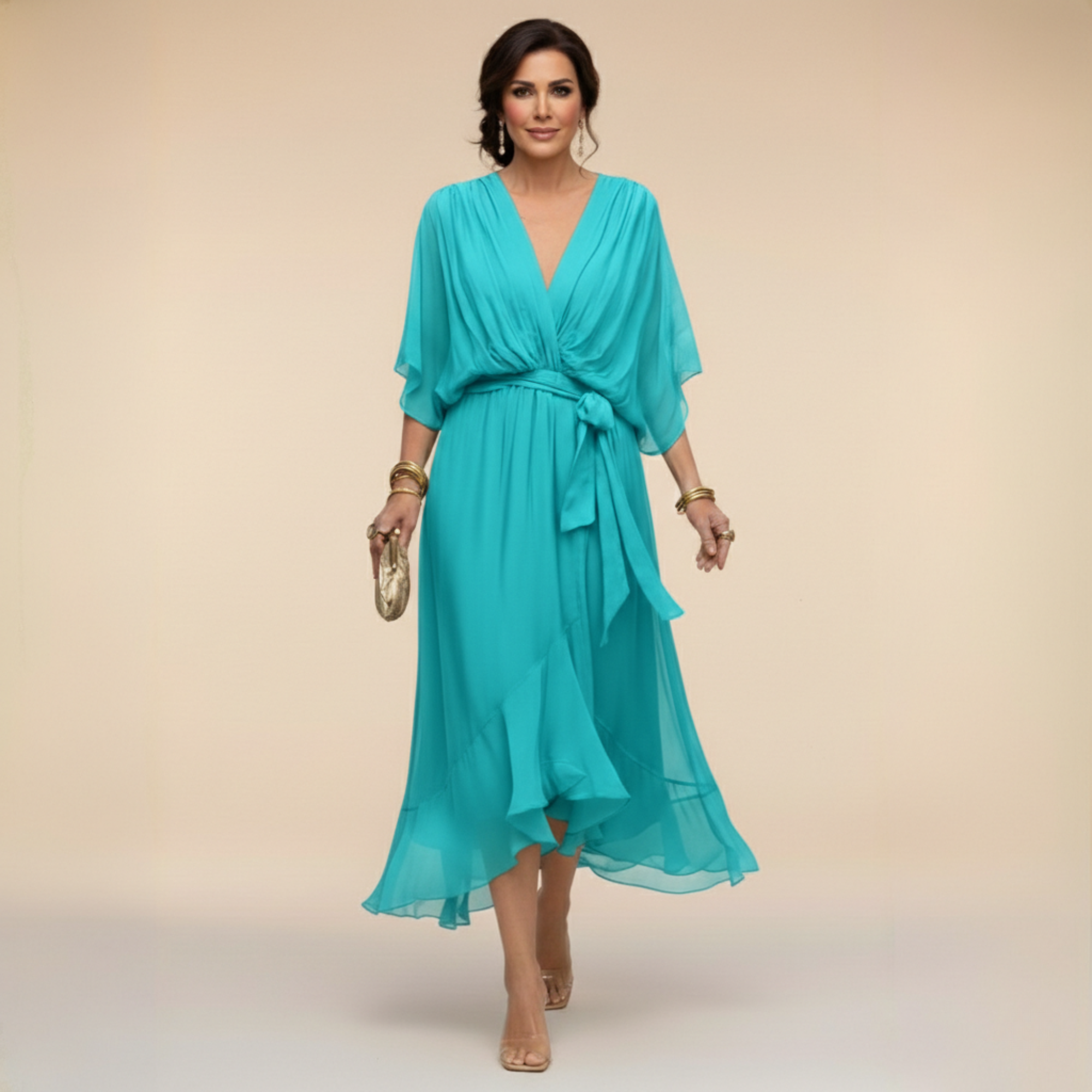 Vestido largo
