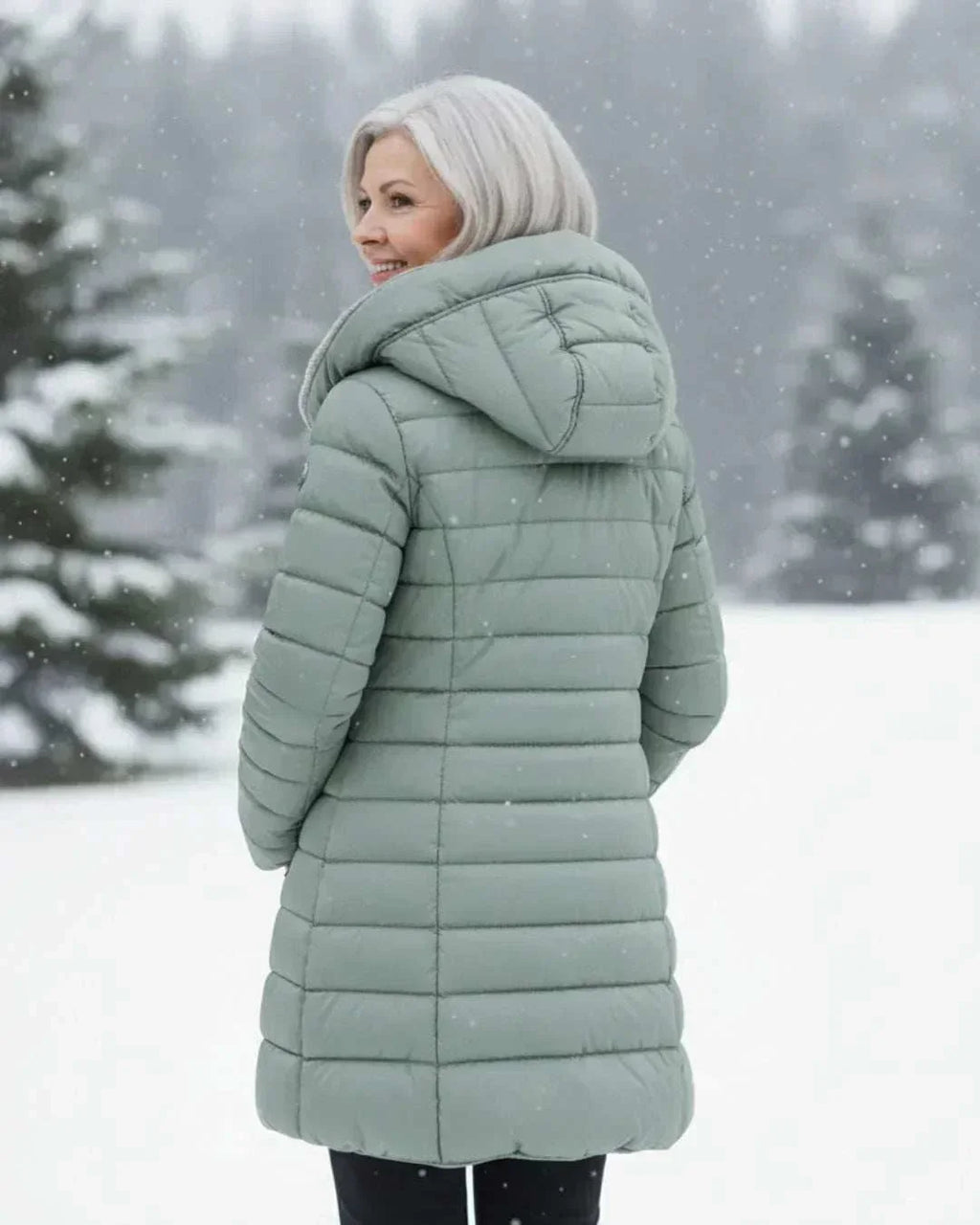 Chaqueta de invierno