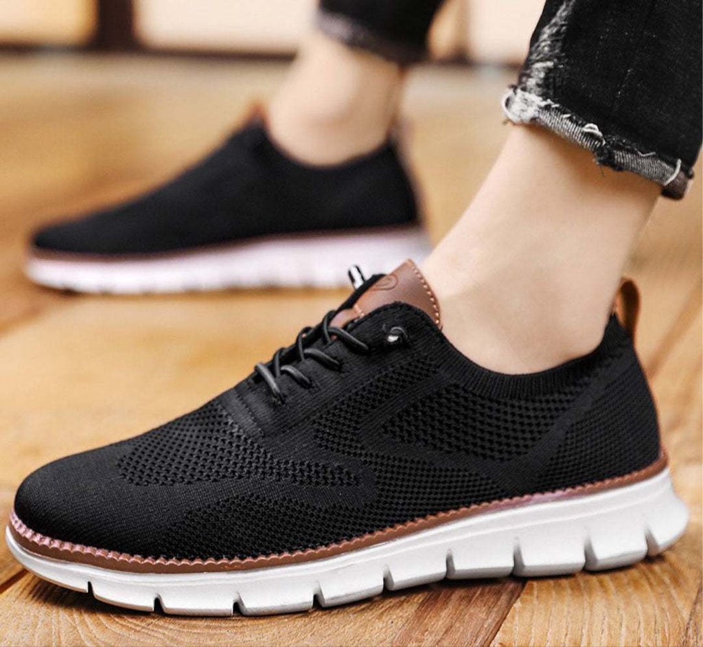 zapatos deportivos de vestir