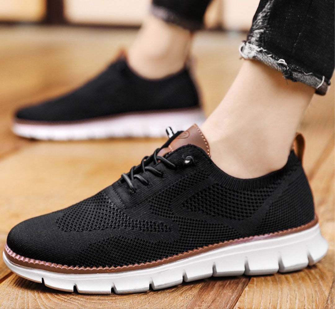 zapatos deportivos de vestir