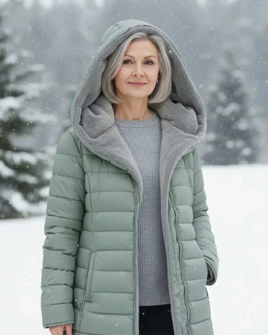 Chaqueta de invierno