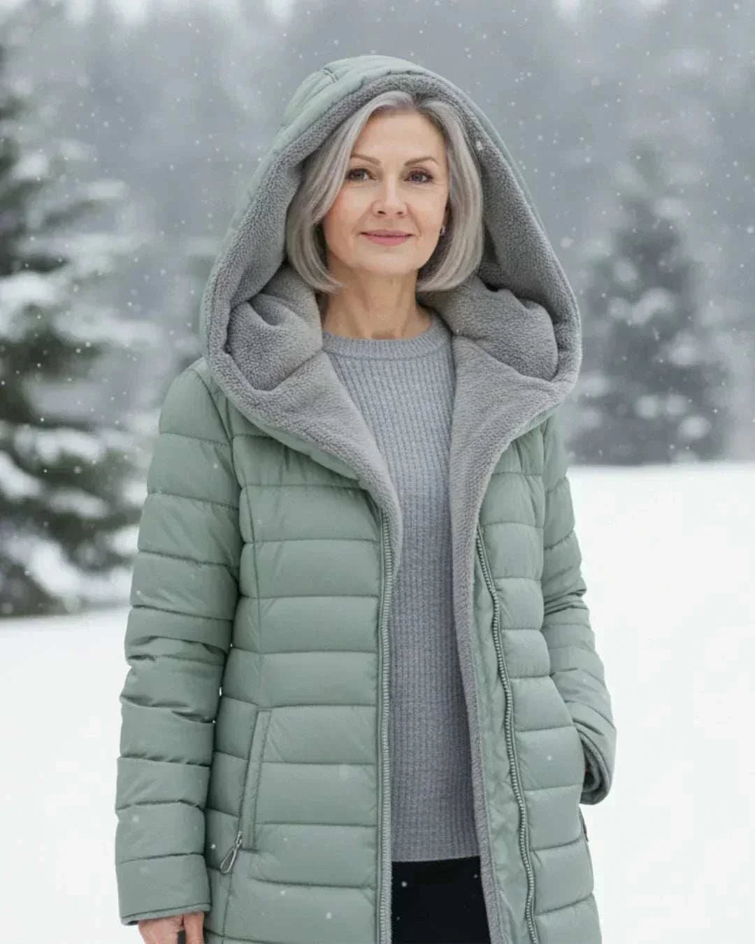 Chaqueta de invierno