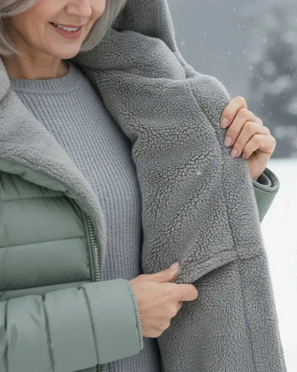 Chaqueta de invierno