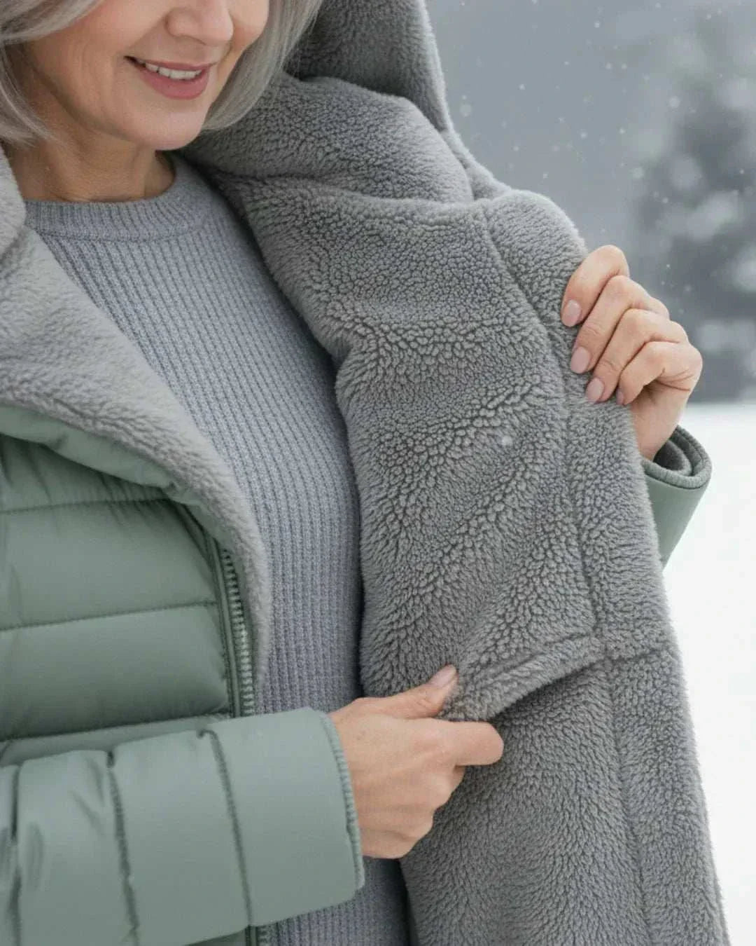 Chaqueta de invierno