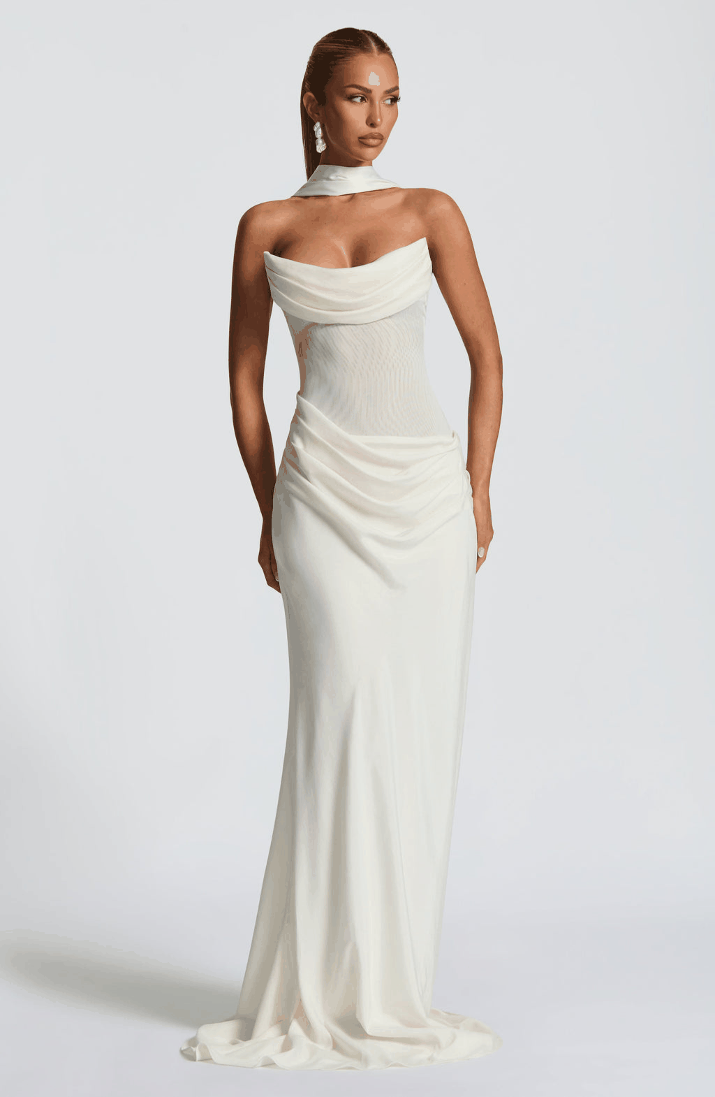 Vestido Maxi Muse