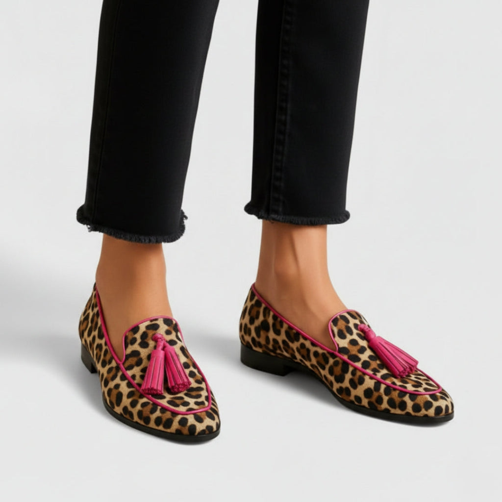 Maria | Mocasines de Soporte Elegantes