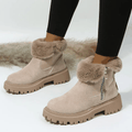 Botines de invierno