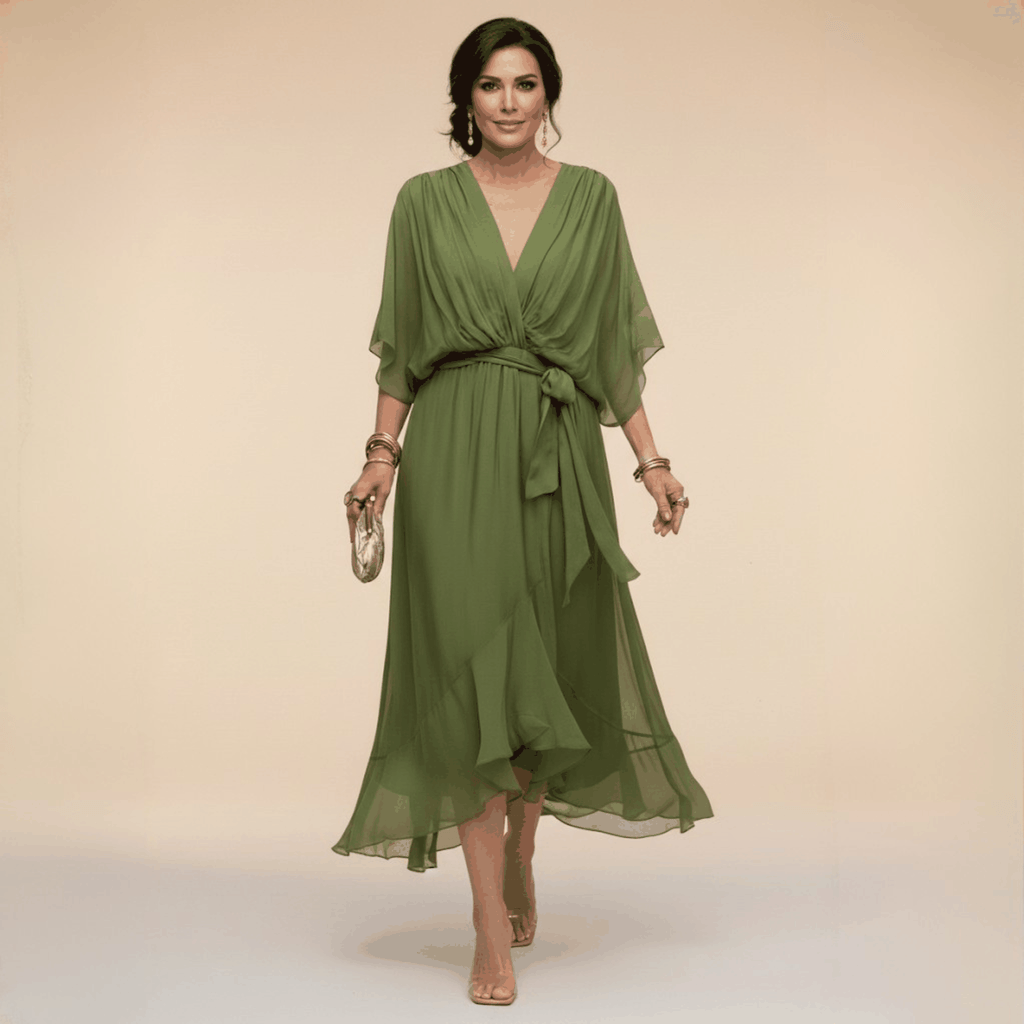 Vestido largo