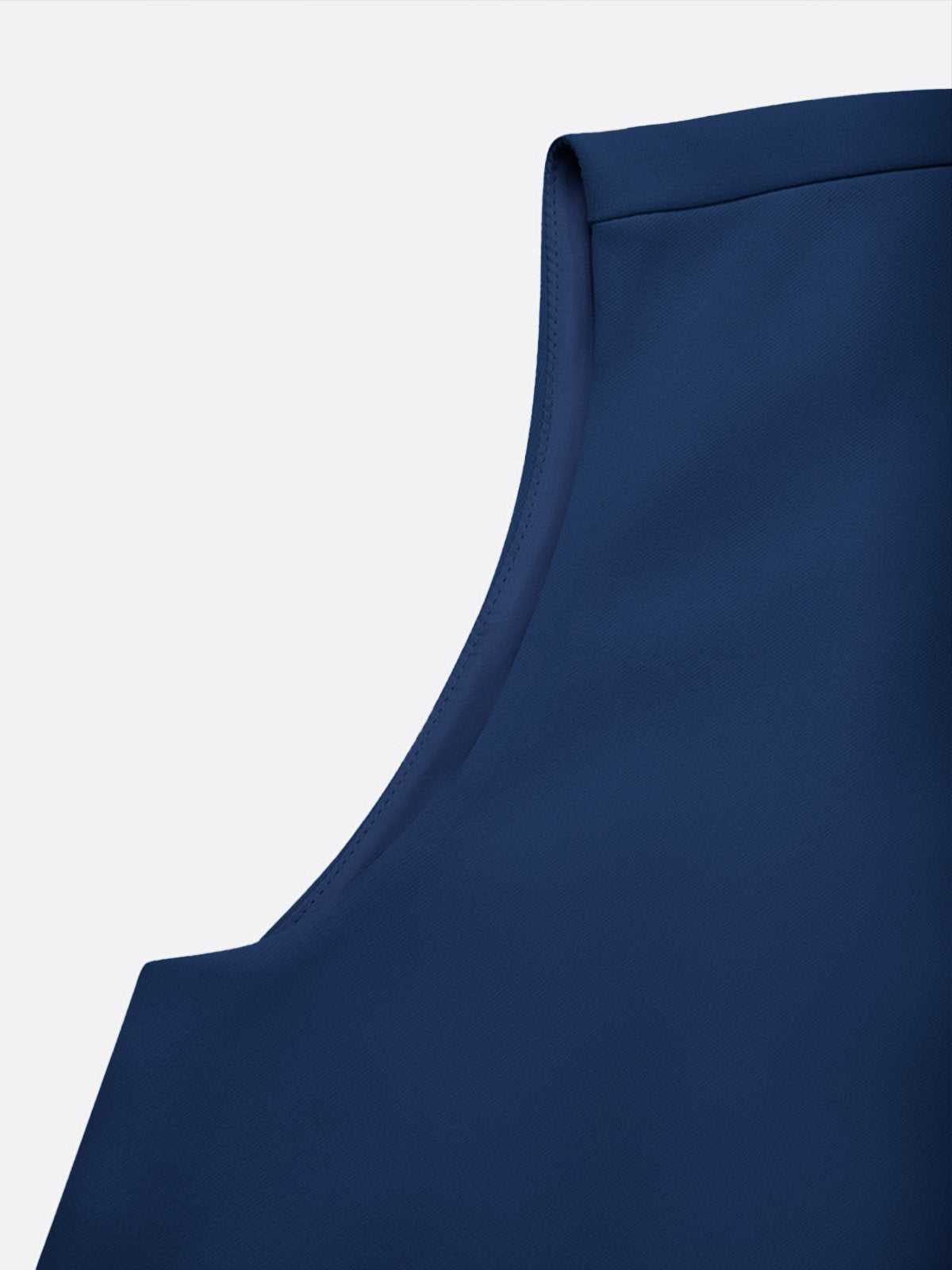 Vestido midi de diseño