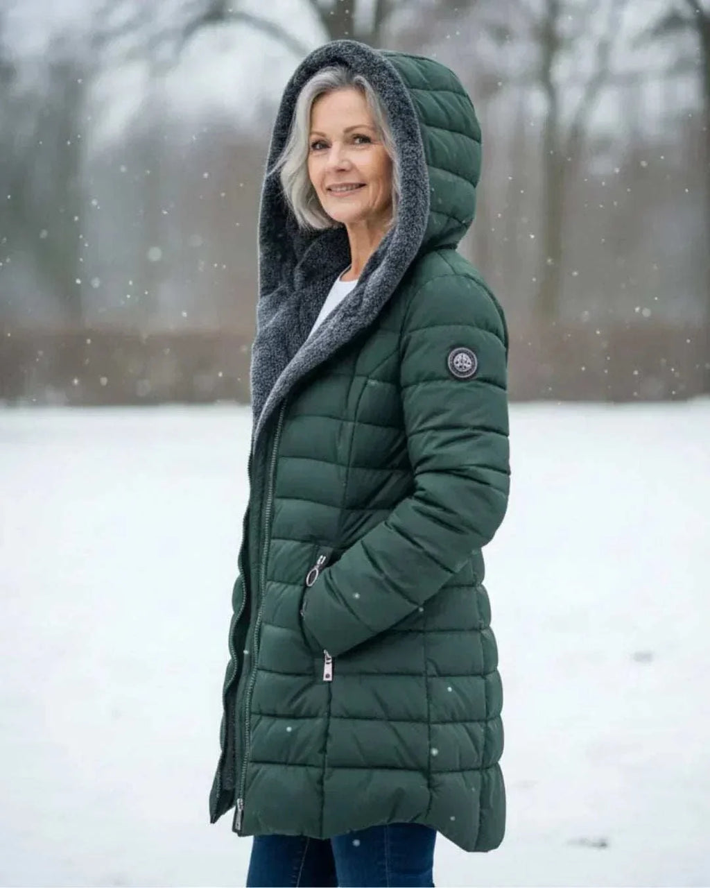 Chaqueta de invierno