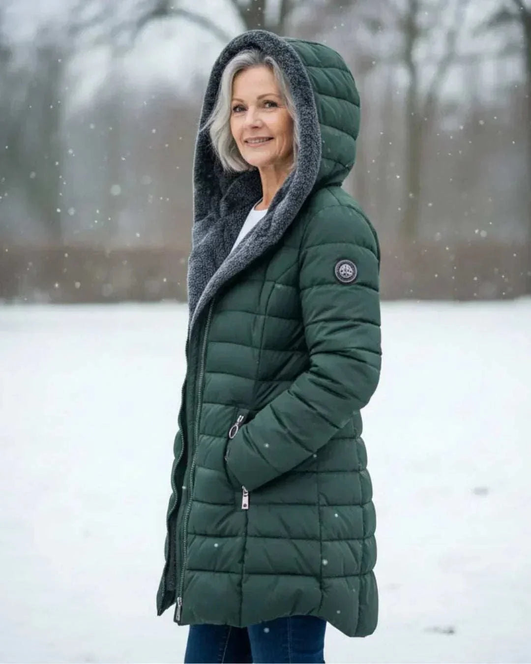 Chaqueta de invierno