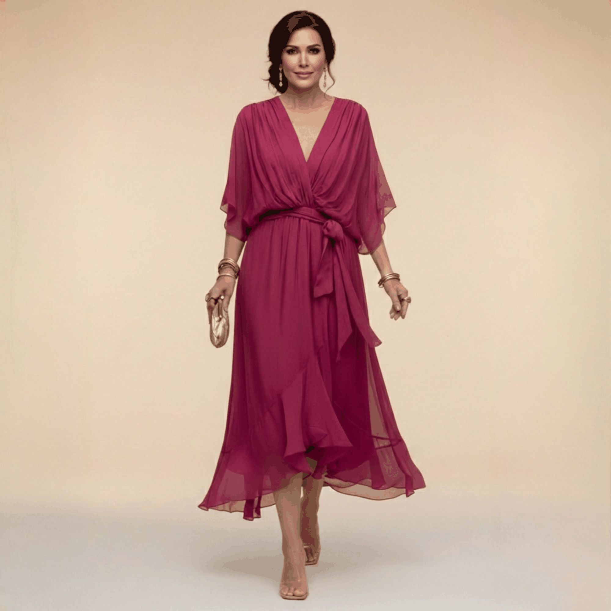 Vestido largo