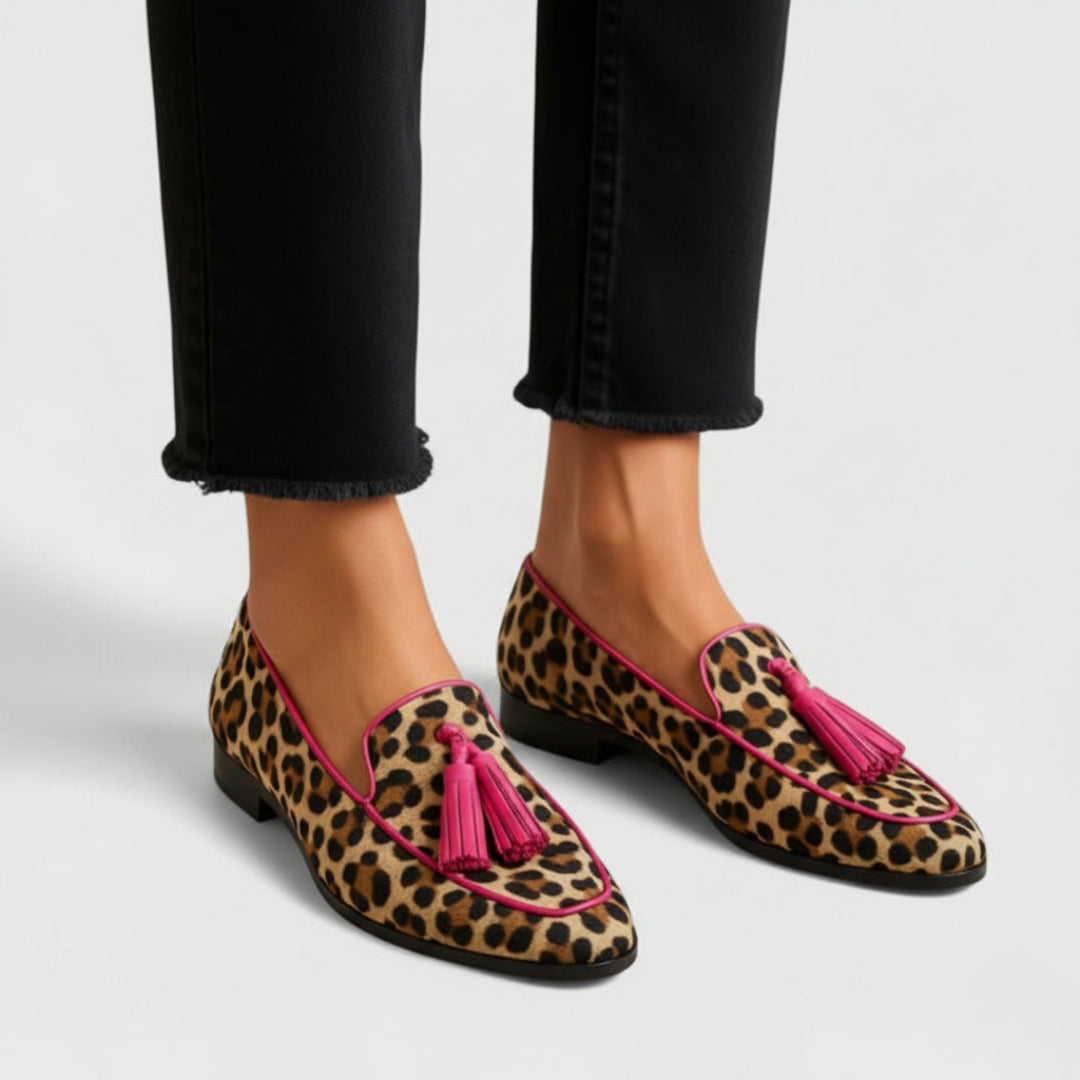 Maria | Mocasines de Soporte Elegantes