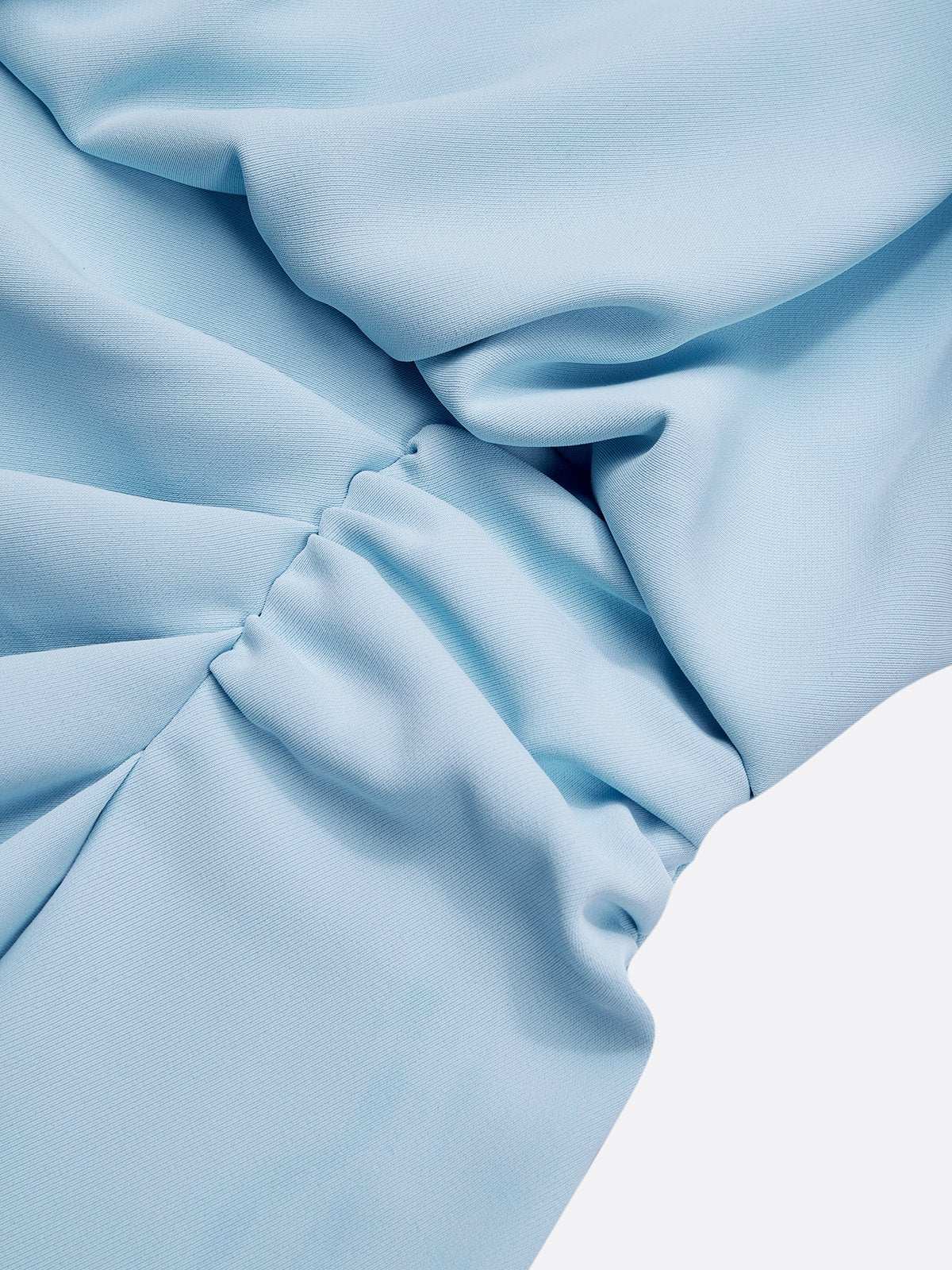 Vestido midi de diseño