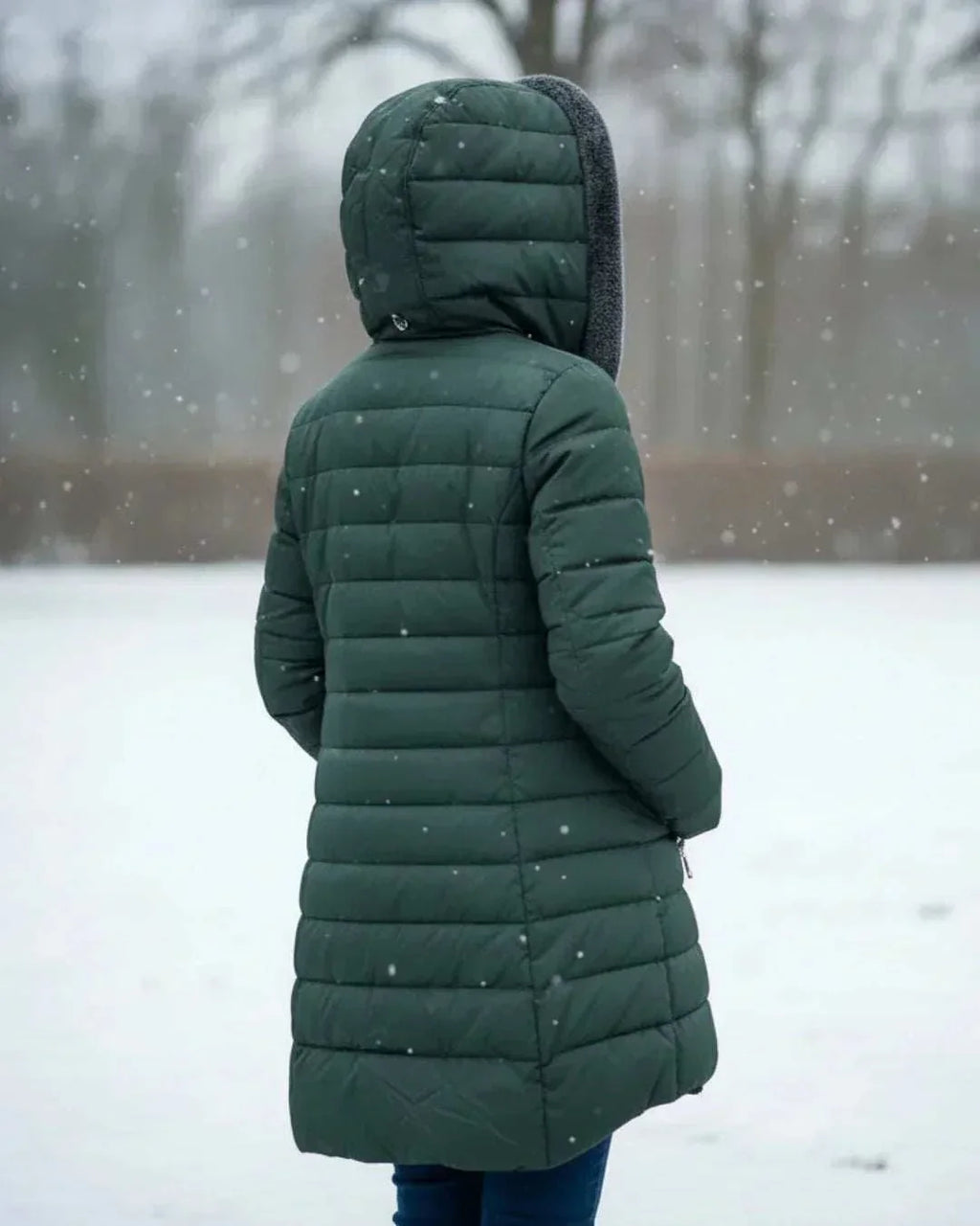 Chaqueta de invierno