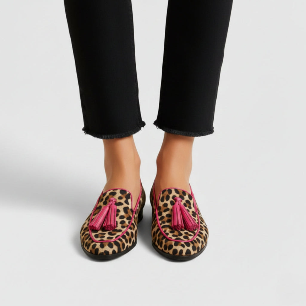 Maria | Mocasines de Soporte Elegantes