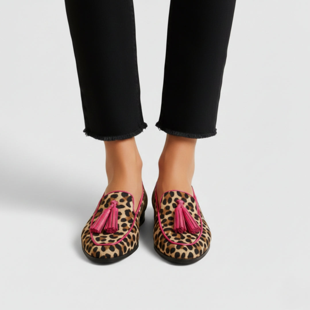 Maria | Mocasines de Soporte Elegantes