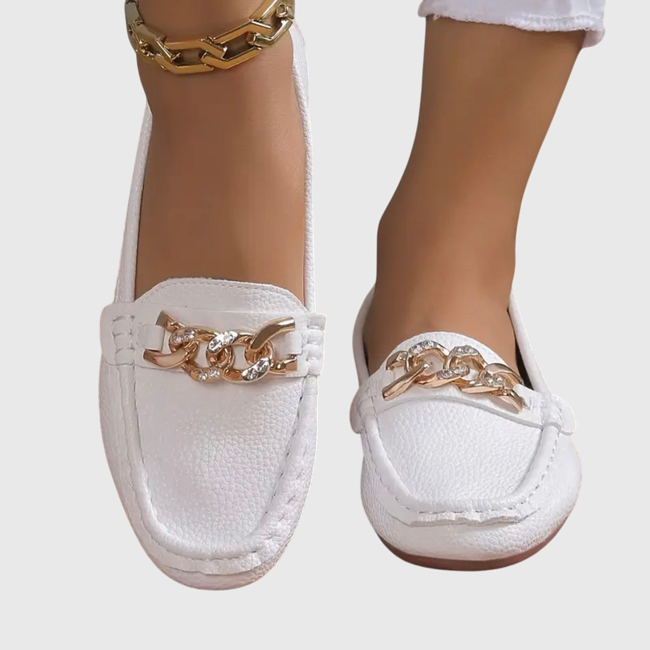 Melissa | Mocasines Ortopédicos
