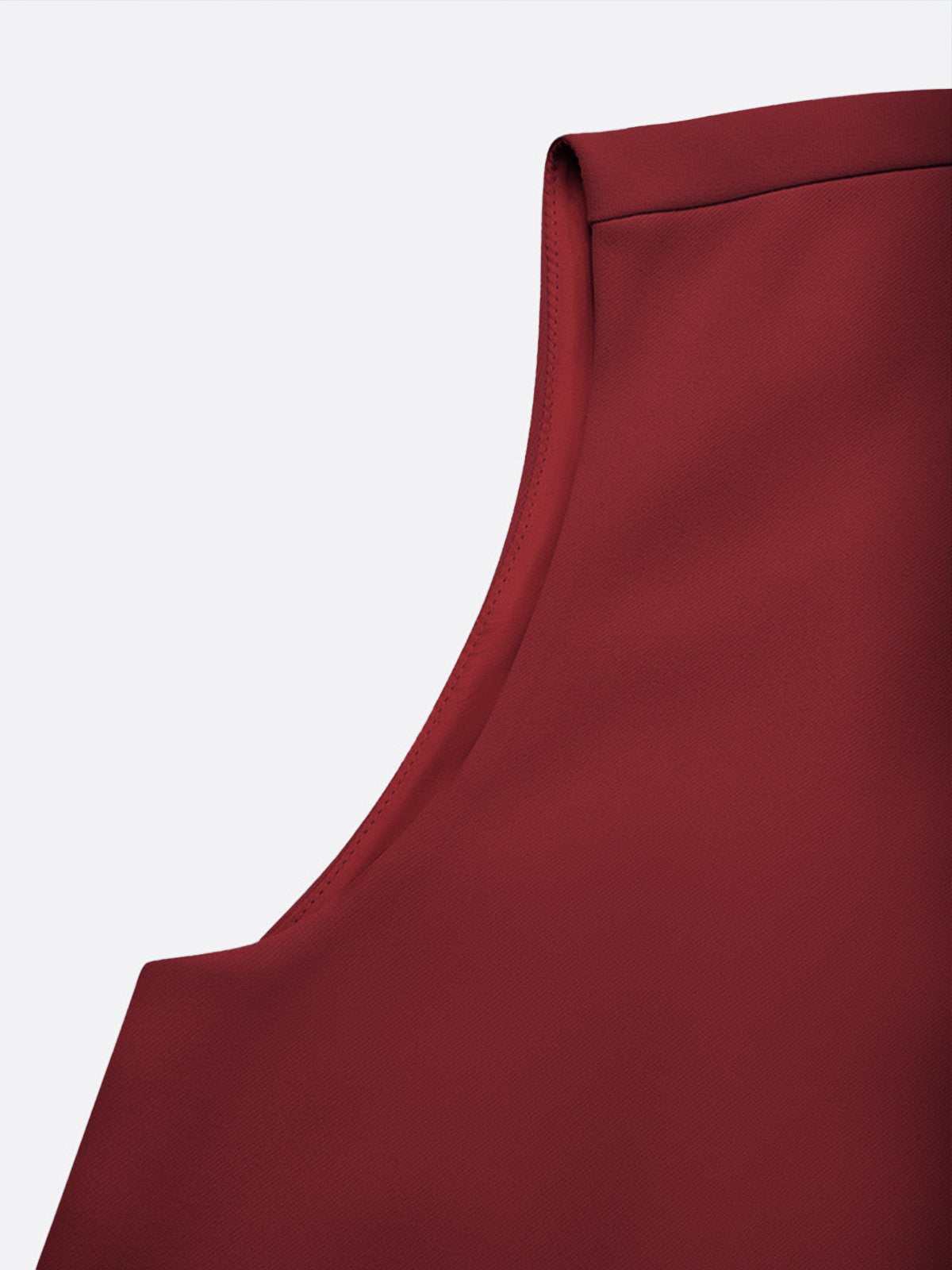 Vestido midi de diseño