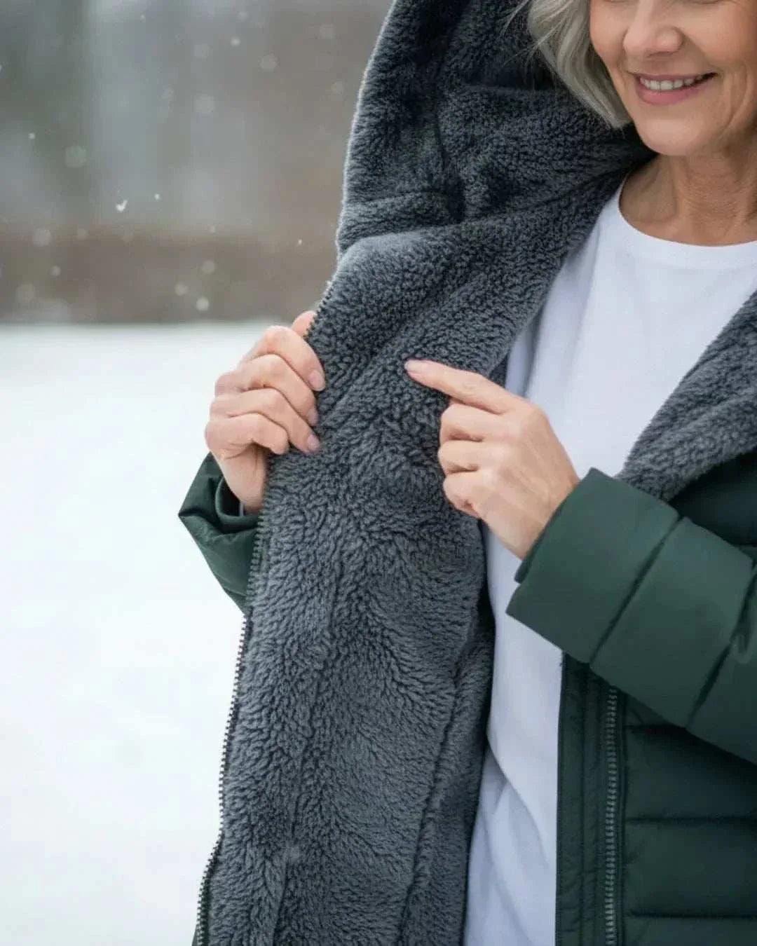 Chaqueta de invierno