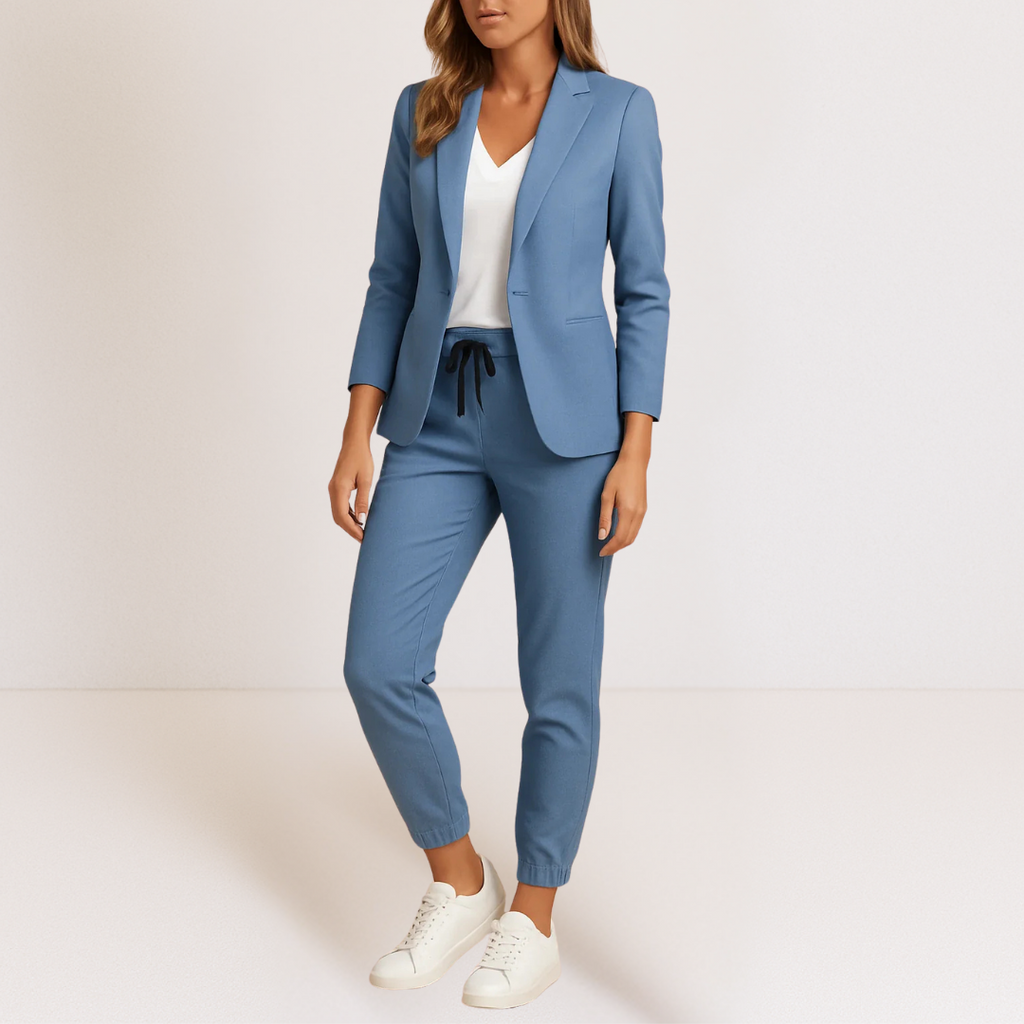 | Traje de dos piezas para mujer