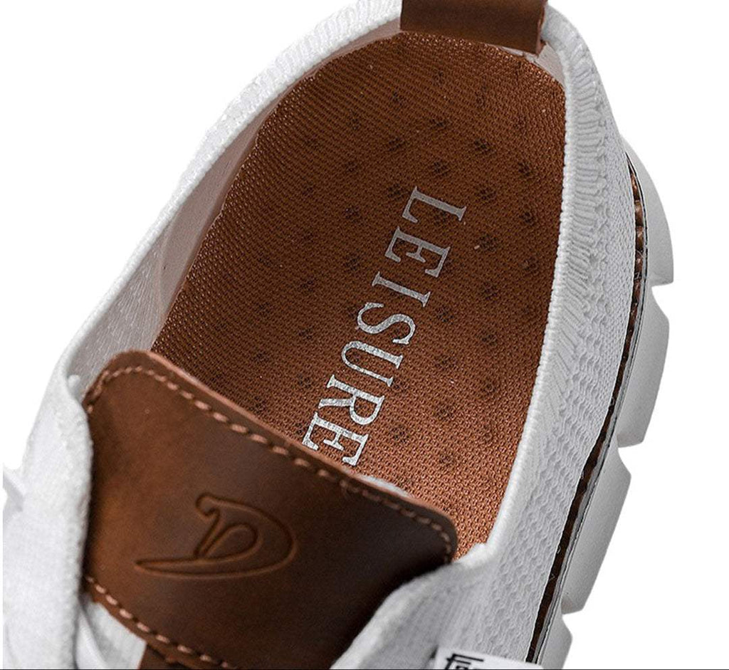 zapatos deportivos de vestir