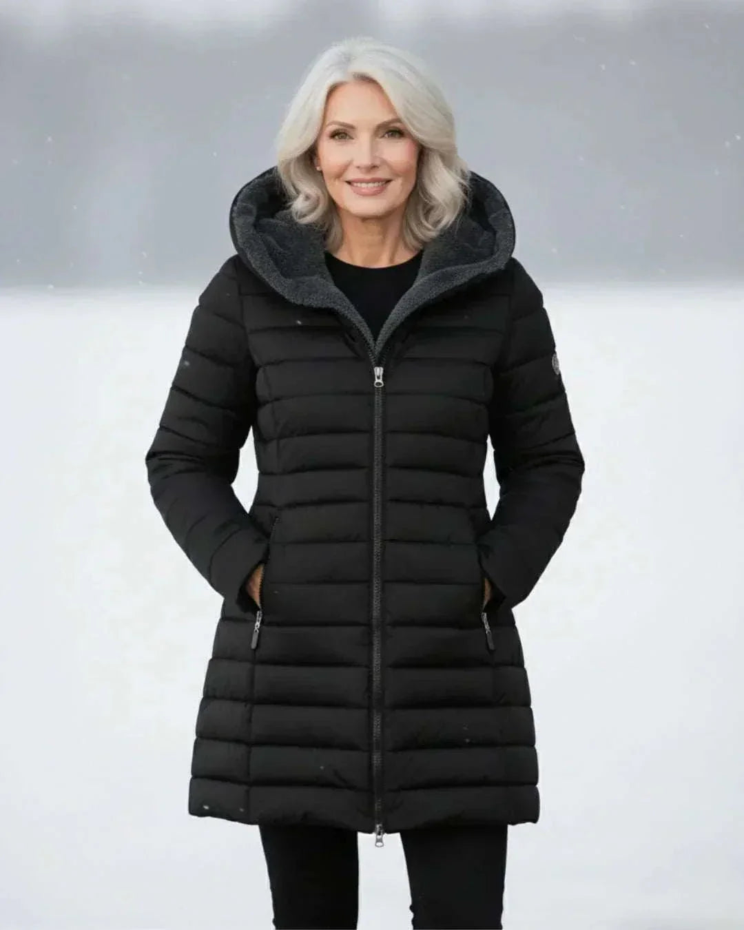 Chaqueta de invierno