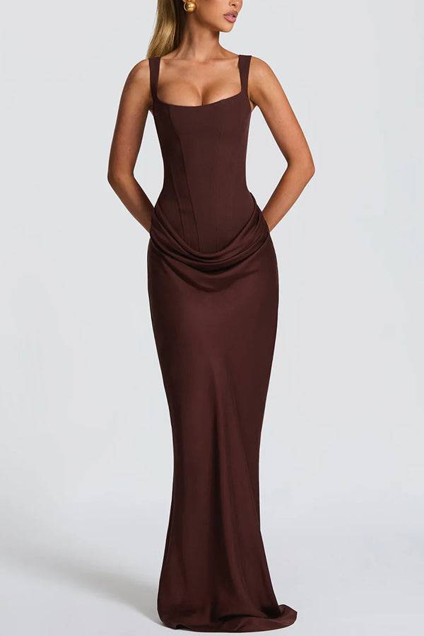 Vestido maxi