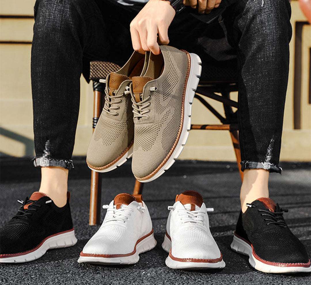 zapatos deportivos de vestir