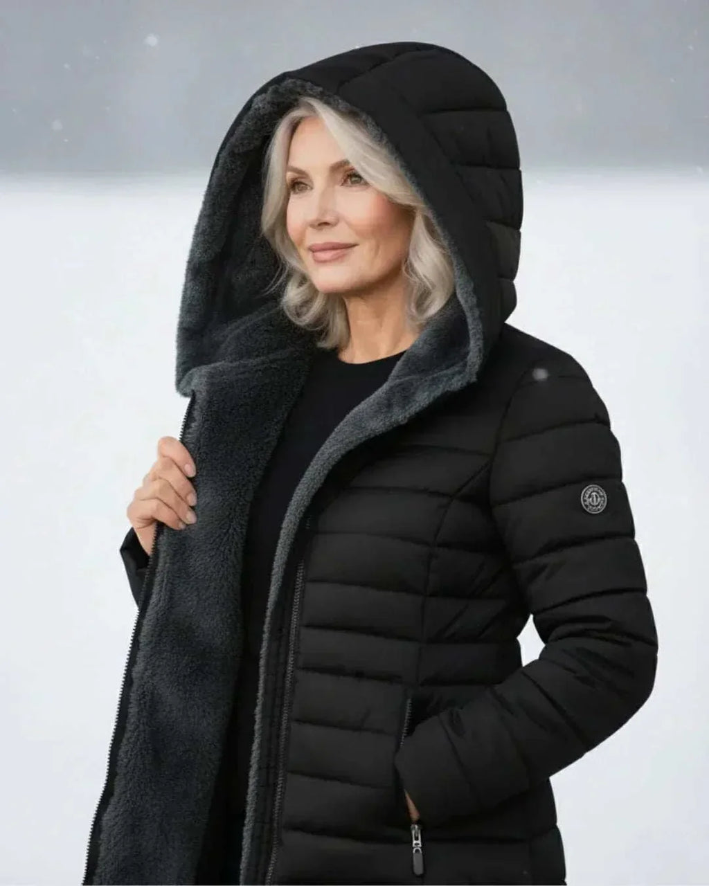 Chaqueta de invierno