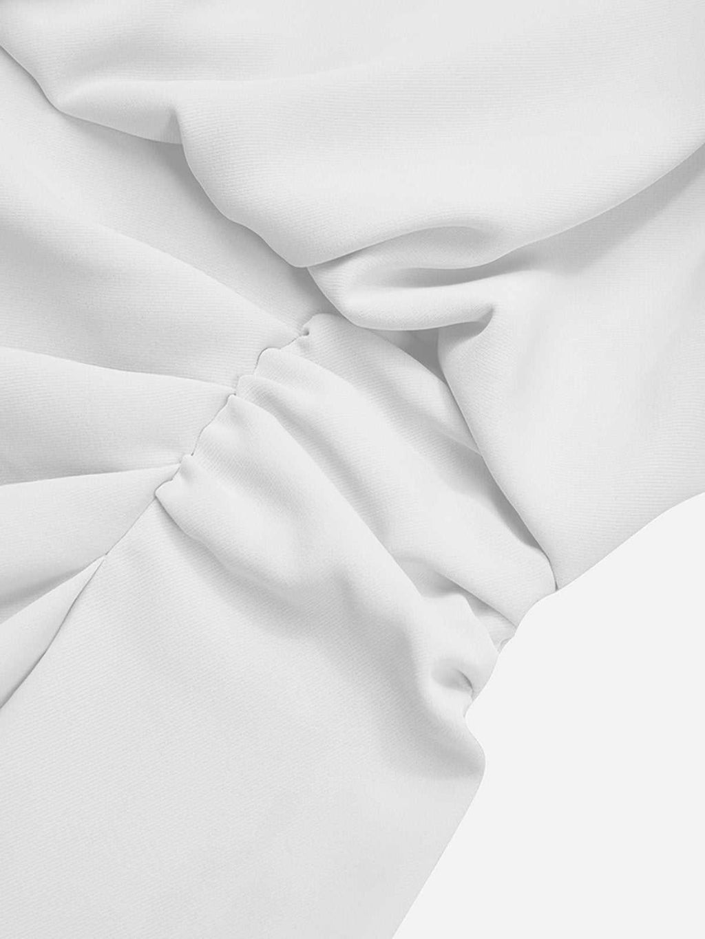 Vestido midi de diseño
