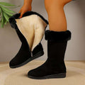 Botas de Invierno Cálidas