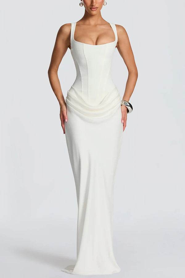 Vestido maxi