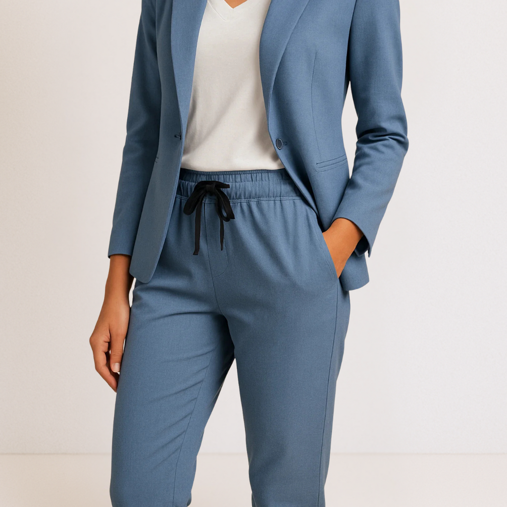 | Traje de dos piezas para mujer