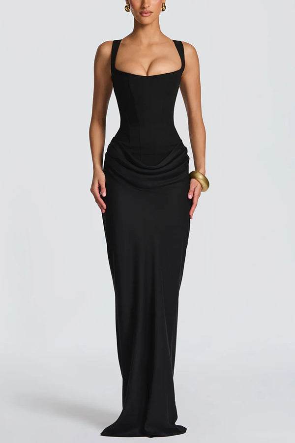Vestido maxi