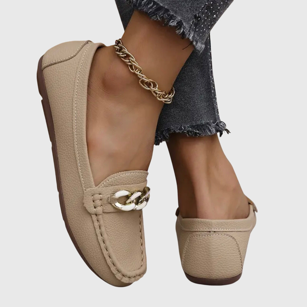 Melissa | Mocasines Ortopédicos
