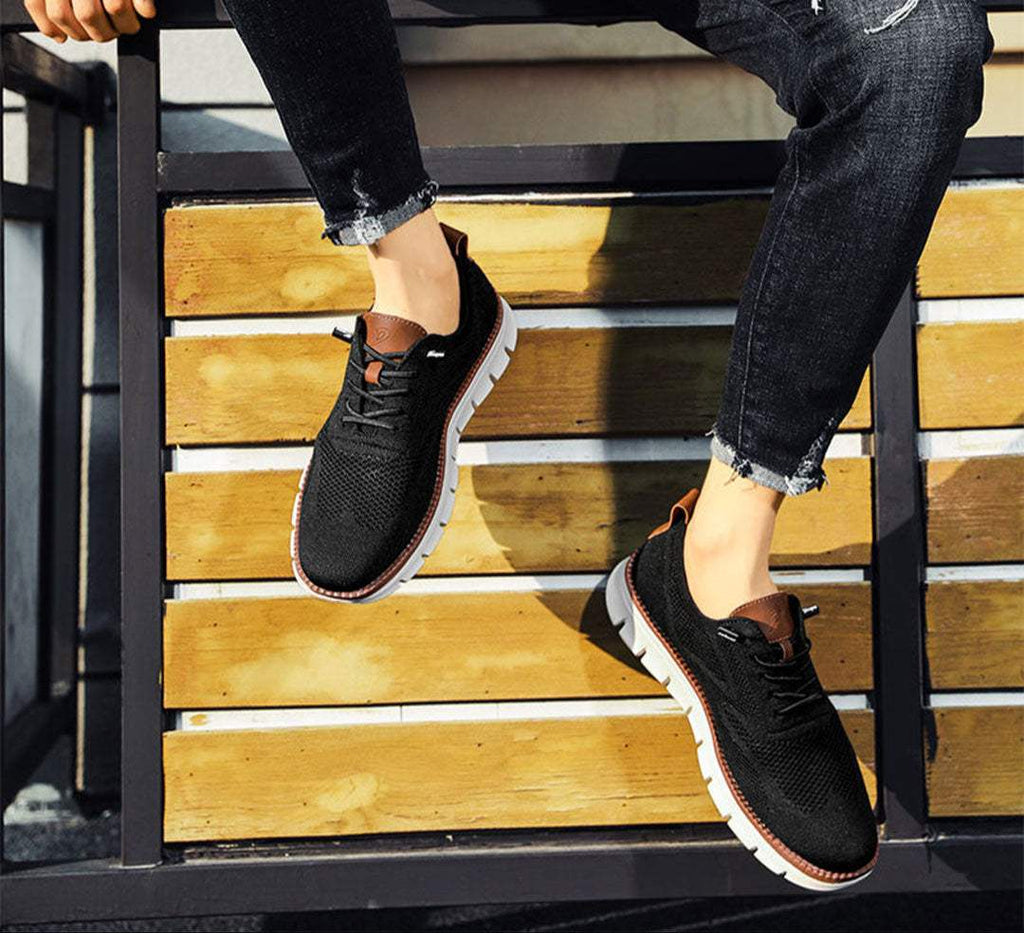 zapatos deportivos de vestir