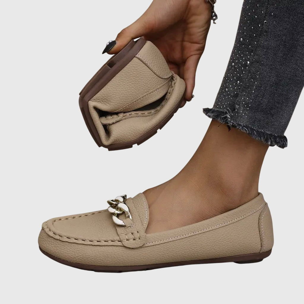 Melissa | Mocasines Ortopédicos