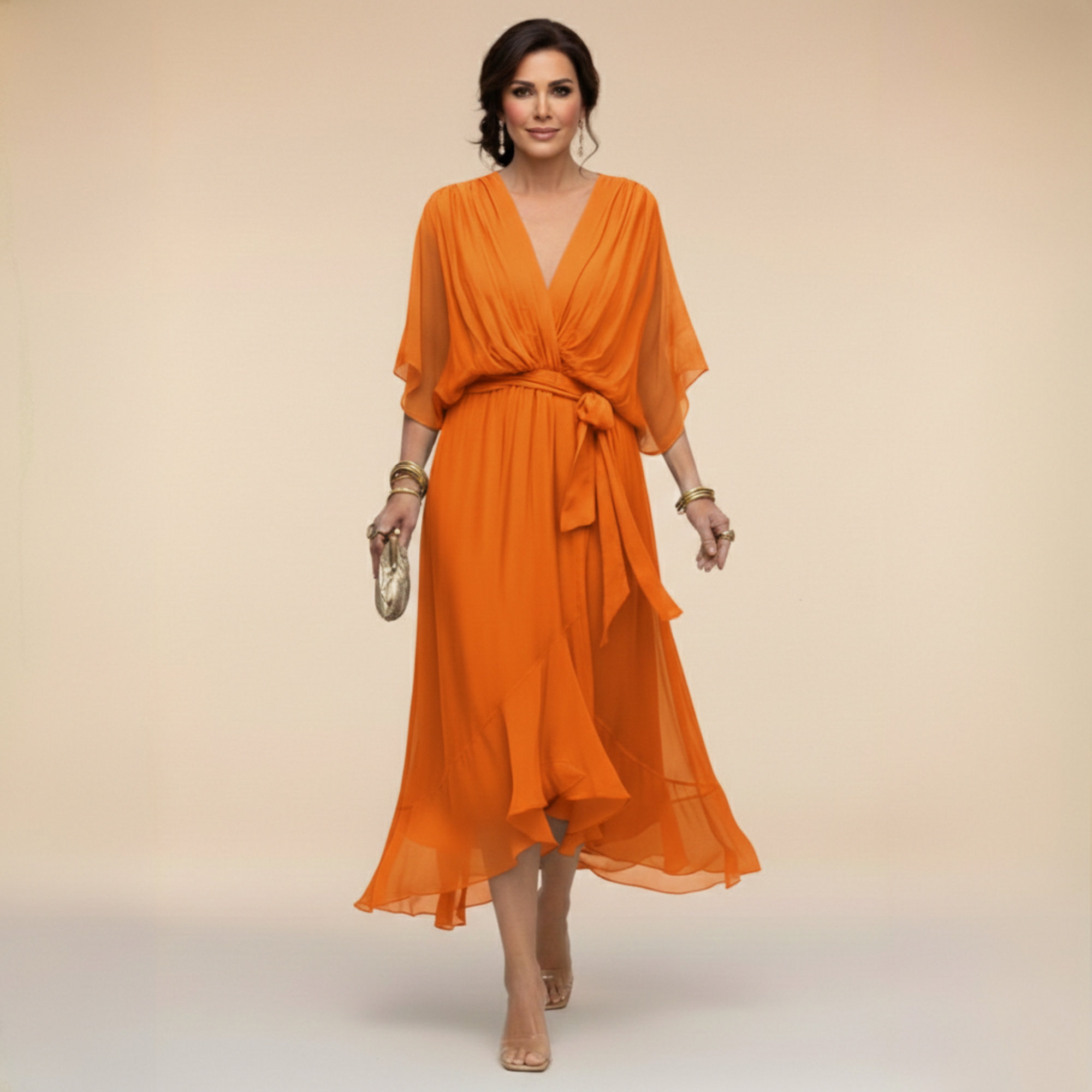 Vestido largo