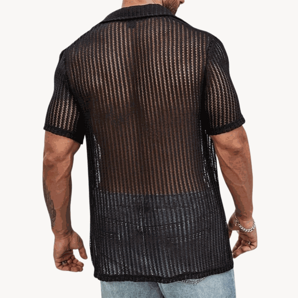 camisa calada