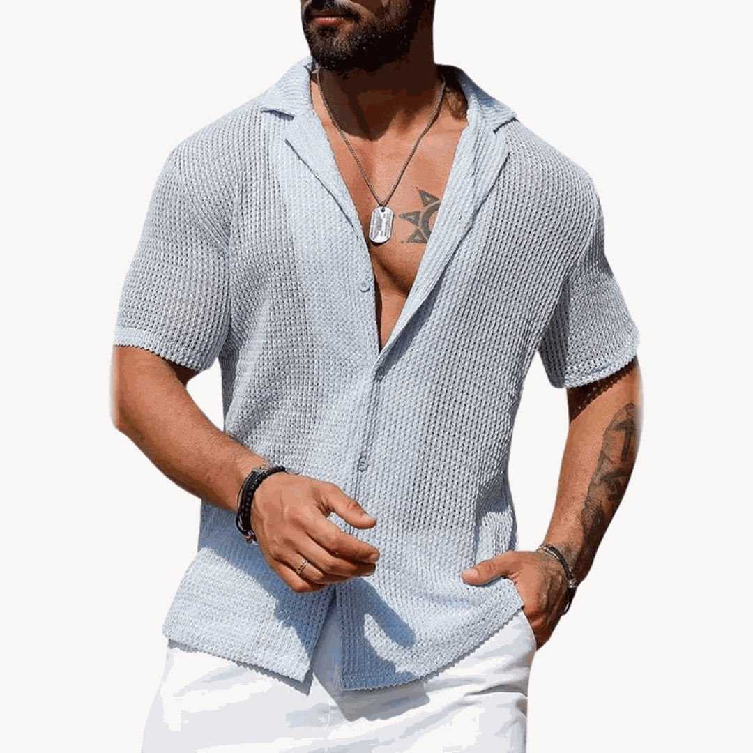 camisa calada