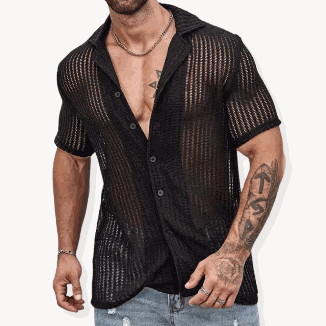 camisa calada