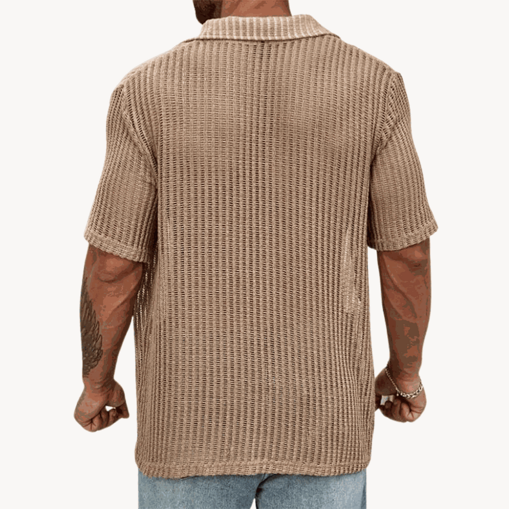 camisa calada