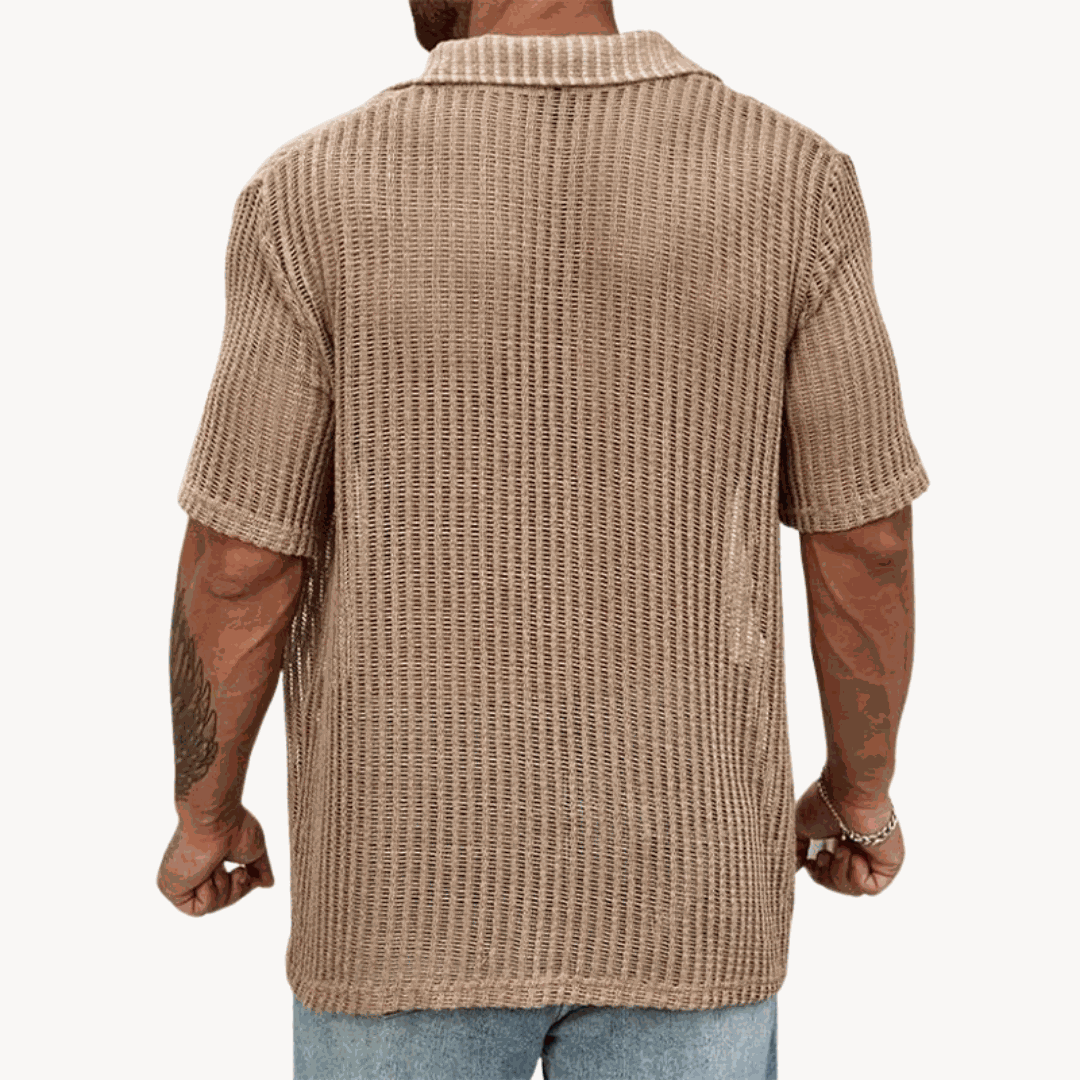 camisa calada