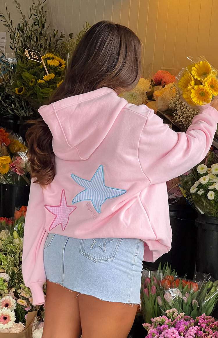 Star Hoodie