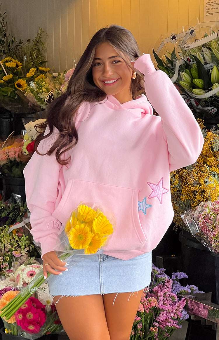 Star Hoodie
